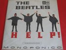 rare LP BEATLES Help  MONO colombia T - 100391 M- -/M-