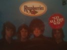 RASPBERRIES s/t LP SEALED Capitol SK 11036 POWER POP