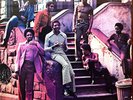 THE EVERYDAY PEOPLE LP ORIGINAL PRESSING FUNK / SOUL