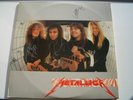 Metallica Up Shot Vinyl Live 83 / 86 MEGARAR signiert