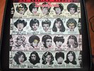 The Rolling Stones Some Girls ( With The Band Sleeve ).