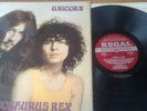 TYRANNOSAURUS REX   'Unicorn'  LP - 1U / 3U