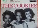 THE COOKIES - RARE FRENCH EP 7