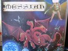 Messiah-Final Warning-Rare 1984 Private Pressing-Sealed