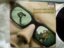 harvey andrews folk lp 1969 places and faces signed exl