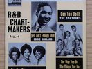 R&B CHARTMAKERS No. 4 STATESIDE MOTOWN SE 1025 EX/VG+