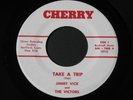 Jimmy Vick on Cherry   R&B rocker / deep soul 45 HEAR