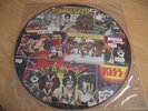 KISS   UNMASKED ** LIMITED EDITION PICTURE DISC LP
