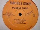 DOUBLE DUCE You Gotta Be All Right MIAMI BASS 12