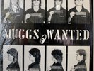 THE MUGGS- MUGGS WANTED LIVE 1986 PRIVATE PRESS AOR LP