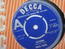 SMALL FACES PATTERNSE TOO D UNBOXED DECCA DEMO F 12619
