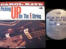 CAROL KAYE Picking Up JOE PASS Better Days JAZZ/FUNK NM