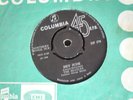 Beatles Hey Jude Orig 7 mega-rare mispress on COLUMBIA