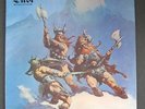 DUST Hard Attack LP Kama Sutra 1972 Pink Labels