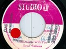LLOYD WILLIAMS IN LOVE WITH YOU OG JA STUDIO 1 7