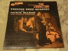 blue note/the connection/,63rd,NYC,DG,RVG,rare STEREO