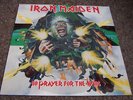 IRON MAIDEN No prayer for the dying LP PICTURE DISC