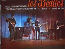 Les BEATLES - SOE 3746 ORIGINAL FRENCH EP 1964 EXC