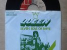 Single : Queen seven seas of rhye  7