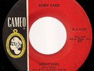 BOBBY PARIS Night Owl ORIG'66 CAMEO NORTHERN SOUL DJ 45