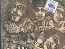 JETHRO TULL - STAND UP - SEALED ROCK LP W/NO MARKS