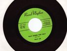 Rare BILLY LEE 45 - That Makes You Ugly - Rural Rhythm