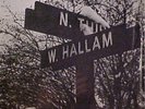 RARE FOLK ROCK XIAN HALLAM STREET BAND HOME 1972