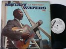 Muddy Waters At Newport 1960 LP Original Mono Chess DJ