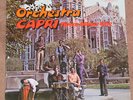ORCHESTRA CAPRI - TIPICO MINUS ONE - MANANA LP - ORIG