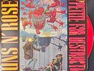 GUNS N ROSES APPETITE FOR DESTRUCTION LP COLOR VINYL