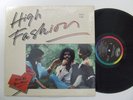 HIGH FASHION Make Up Your Mind LP Capitol Modern Soul