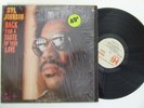SYL JOHNSON Back For A Taste Of Your Love LP on Hi