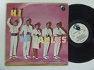 MIRACLES Hi We're The Miracles LP Tamla 60s Soul Mono