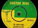Roland Alphonso - Dr. Ring Ding - UK Doctor Bird - Ska