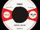 Island UK Ska - Power - Horace Seaton