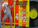 COUNT OWEN down with Kalypso CALYPSO SKA *Signed LP* NM