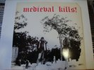 MEDIEVAL MEDIEVAL KILLS RARE US METAL LP