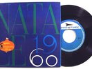 JULA DE PALMA-NATALE 1960-RARE 45G.1960 EX++MEX++/M