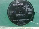 Davy Jones (Bowie) You've go a habit of leaving R5315