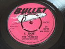 RARE Fabions V.Rocket  Bullet Label BU410