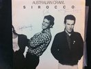 SIGNED BY WHOLE BAND Australian Crawl - 