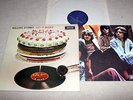 uk lp ROLLING STONES let it bleed. mint vinyl w/ POSTER