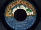 Kiss 45 C'mon And Love Me 1975 MONO & STEREO PROMO