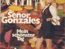 agnetha - senor gonzales