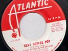 TONY ALVON Sexy Coffee Pot RARE FUNK 45 original