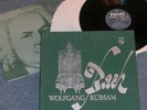 BACH Organ Works RUBSAM - 1stPress PHILIPS 25LP MINT
