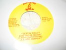 Z.Z. & COMPANY 45(COLUMBUS 51679)BUTT LA ROSE