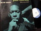 John Coltrane LP BLUE NOTE Blue Train W 63rd MONO RARE