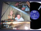 FRANCK LEKEU violin sonatas BOBESCO GENTY decca Mint-lp