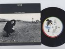 U2 7  AUSTRALIA ONE TREE HILL + ERROR TIT 1988